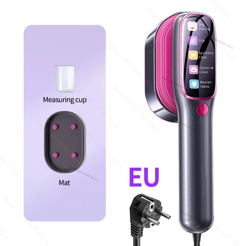 Portable PowerSteam Handheld Steamer