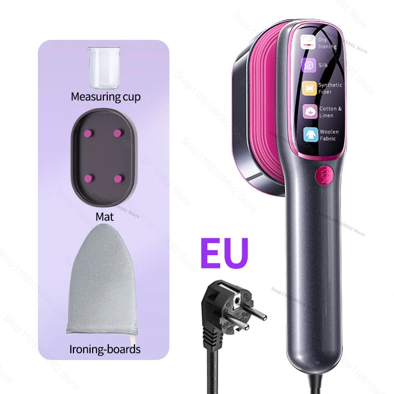 Portable PowerSteam Handheld Steamer
