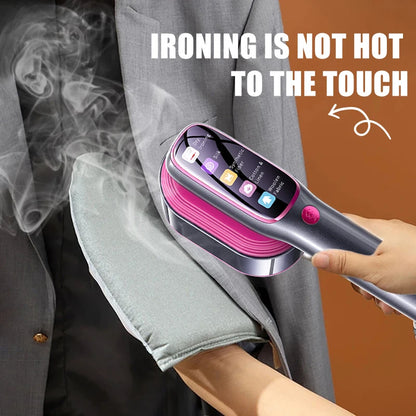 Portable PowerSteam Handheld Steamer