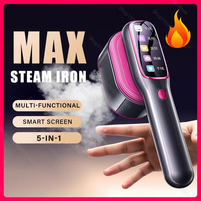 Portable PowerSteam Handheld Steamer