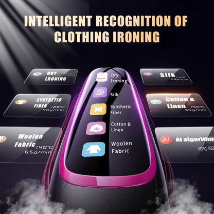 Portable PowerSteam Handheld Steamer