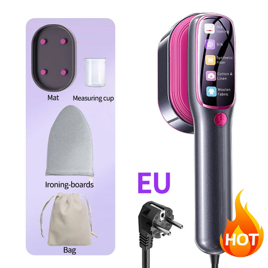 Portable PowerSteam Handheld Steamer